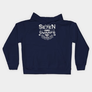 Seven Dwarfs Mining Company Kids Hoodie